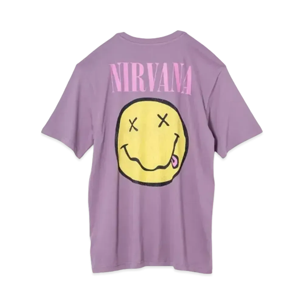 GAP x NIRVANA T-shirt "Purple"
