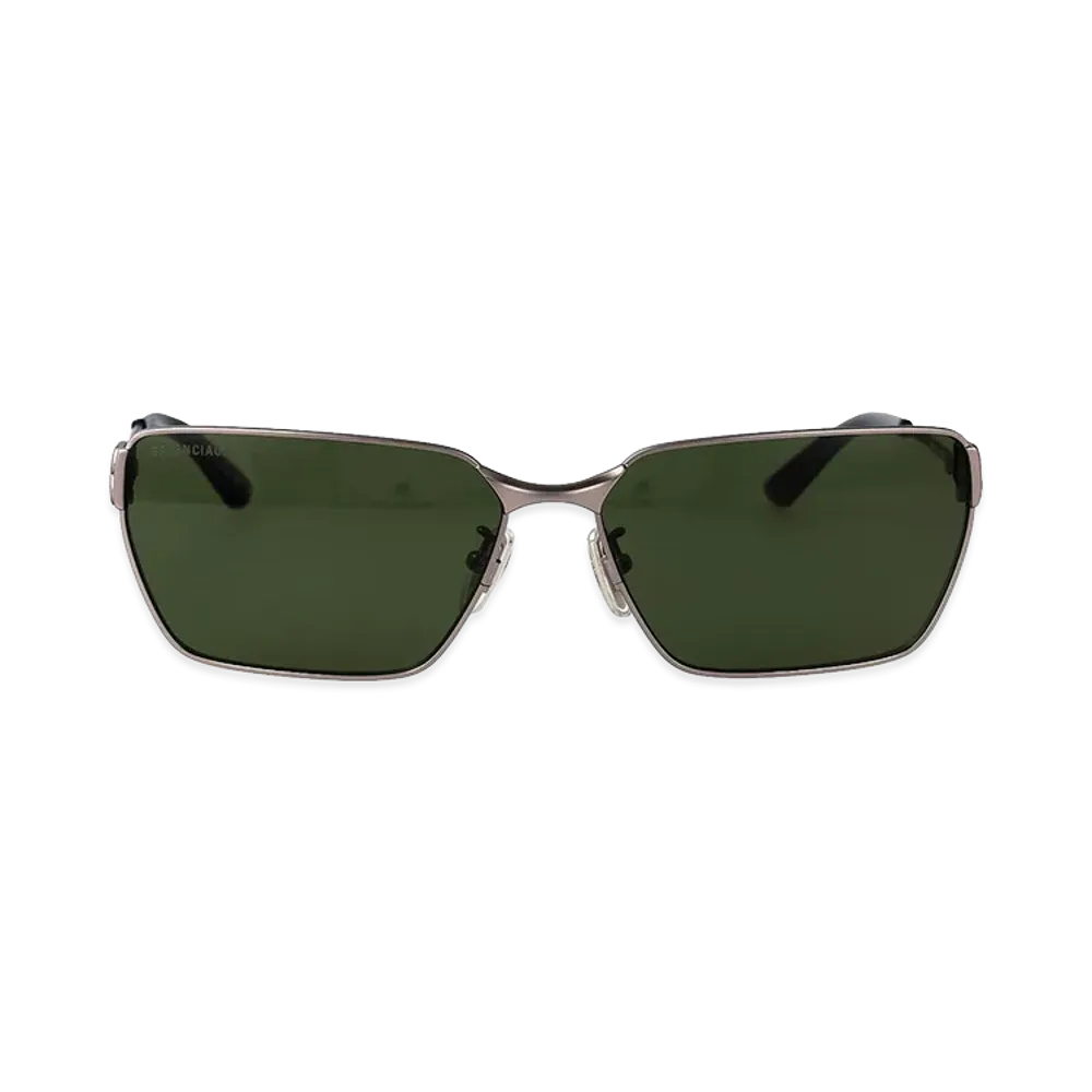 BALENCIAGA Sunglasses "Silver"