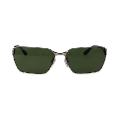 BALENCIAGA Sunglasses "Silver"