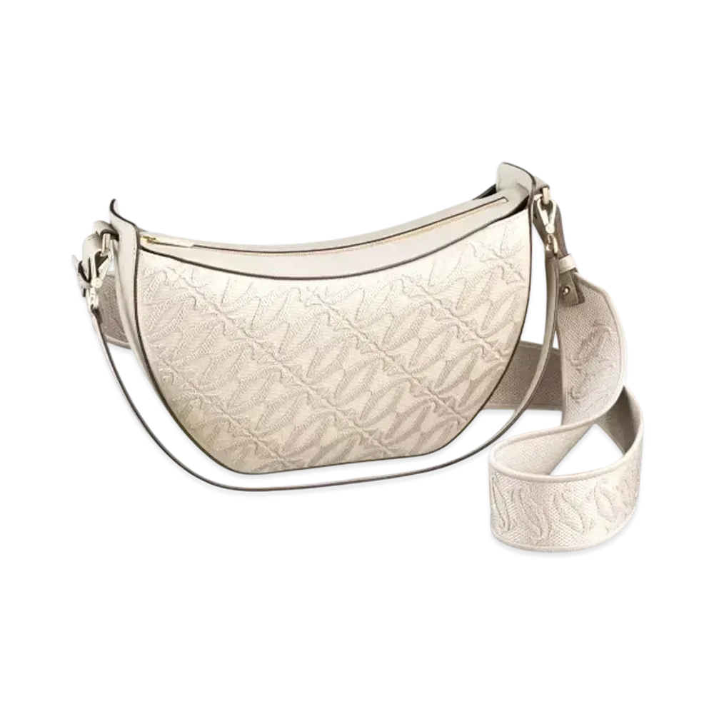 Cartier Hobo Bag C de Cartier "Beige"