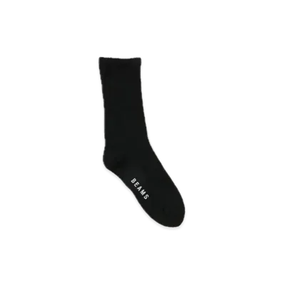 BEAMS Dry Crew Socks "White"