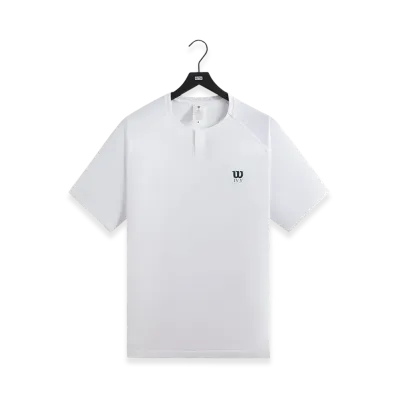 Kith Ivy For Wilson Seamless Pala Henley "White"