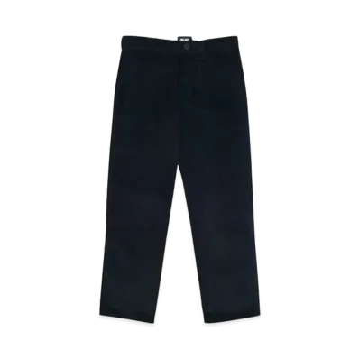 PALACE Corduroy Work Pant "Black"
