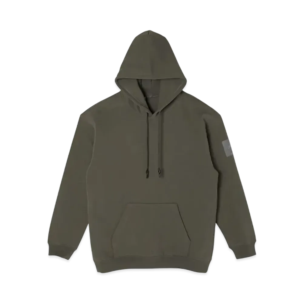 N.HOOLYWOOD Hooded Sweatshirt "Khaki"