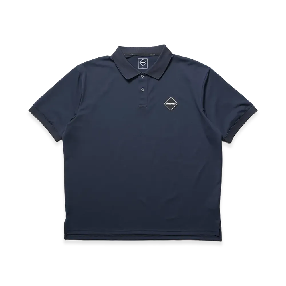 F.C.Real Bristol Emblem Polo "Navy"