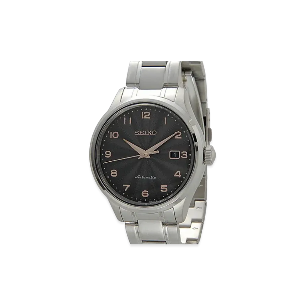 SEIKO Sports Automatic "Gray"