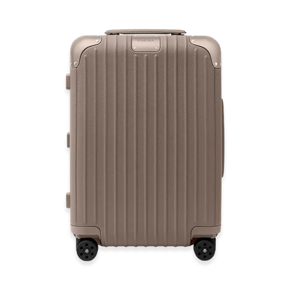 RIMOWA Distinct Cabin "Taupe Beige"