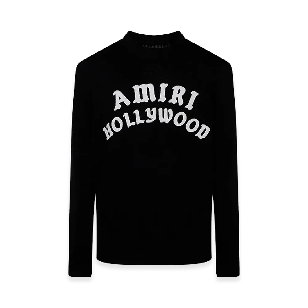 AMIRI Sweaters "Black"