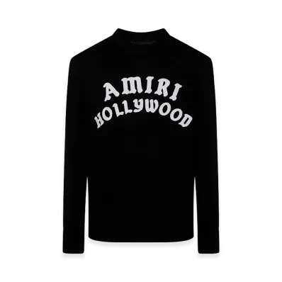 AMIRI Sweaters "Black"