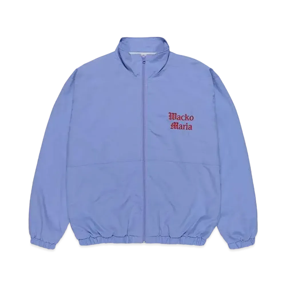 WACKO MARIA Track Jacket "Purple"