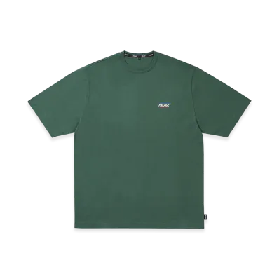 PALACE Basically A T-Shirt "Racey Green"