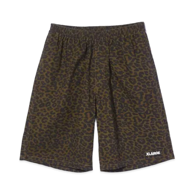 XLARGE Loose Easy Short Pants "Multi"