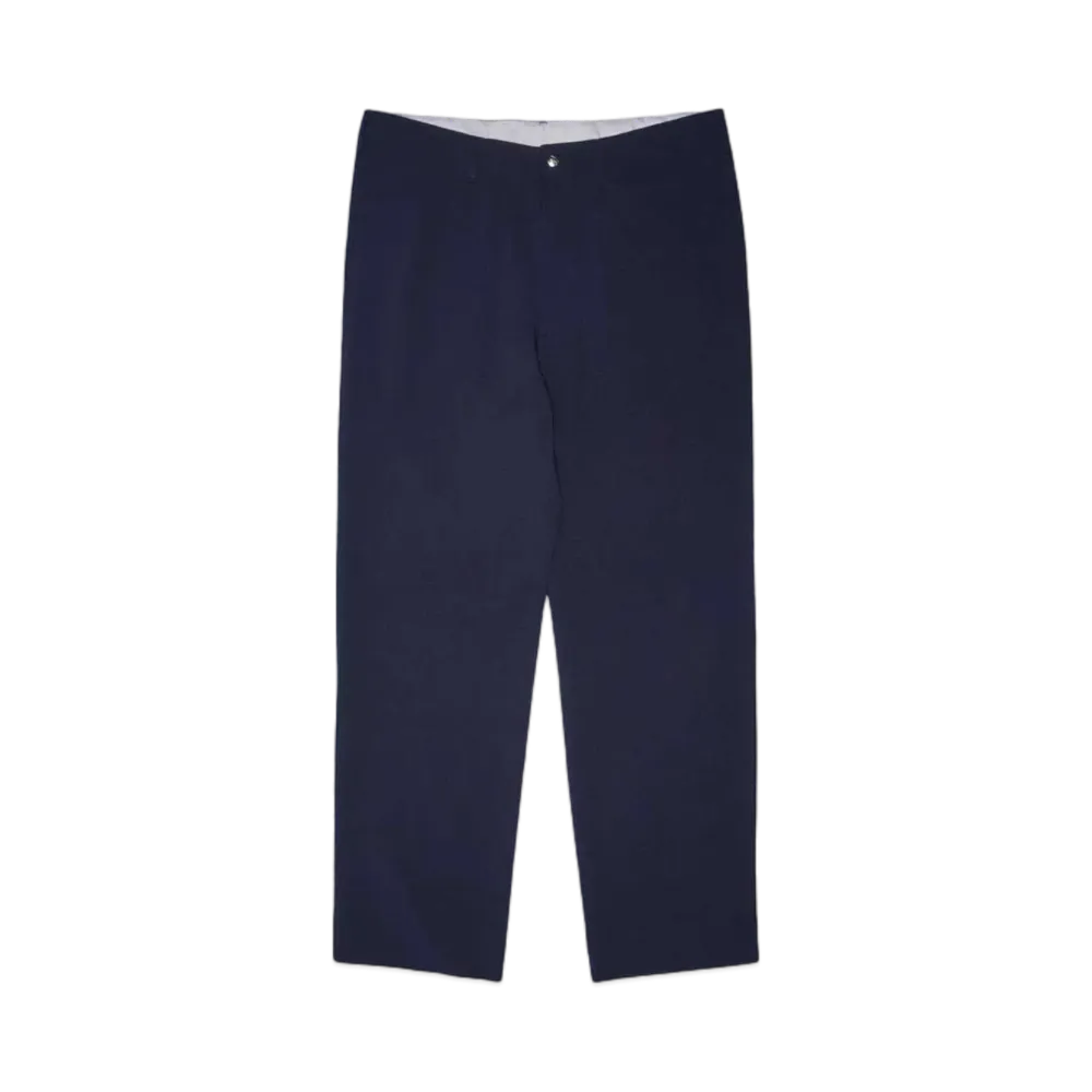 The StylistJapan WIDE L-POCKET TROUSERS "NAVY"