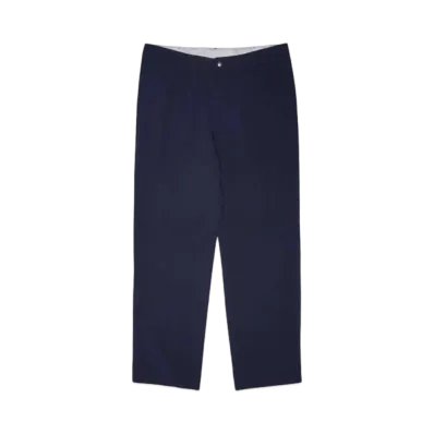The StylistJapan WIDE L-POCKET TROUSERS "NAVY"