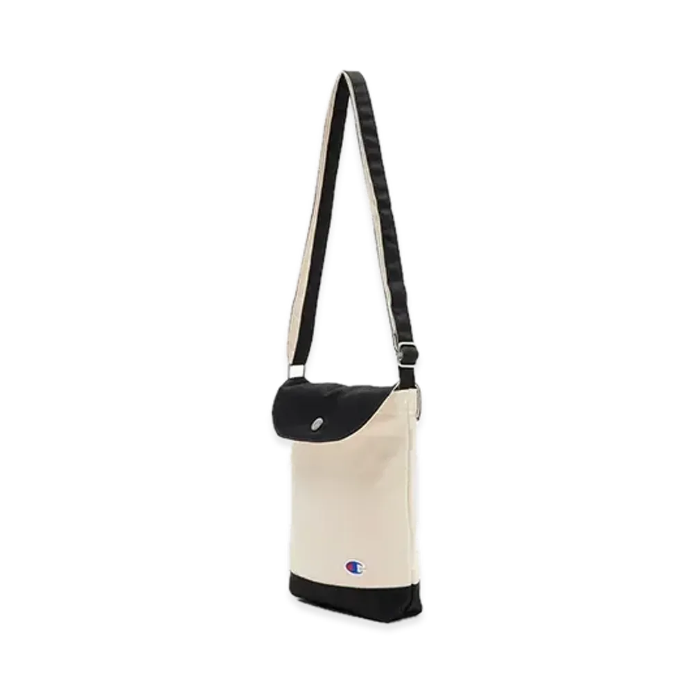 Champion Shoulder Bag "Black"