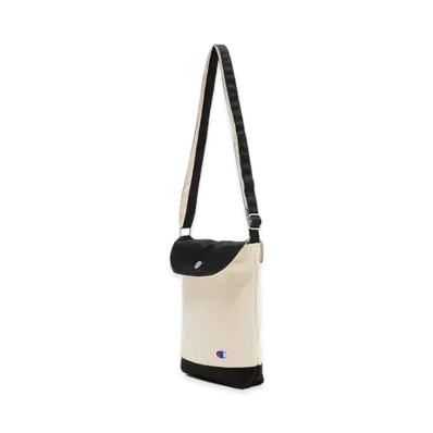 Champion Shoulder Bag "Black"