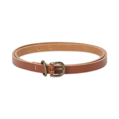 Hender Scheme Tail Belt "Brown"
