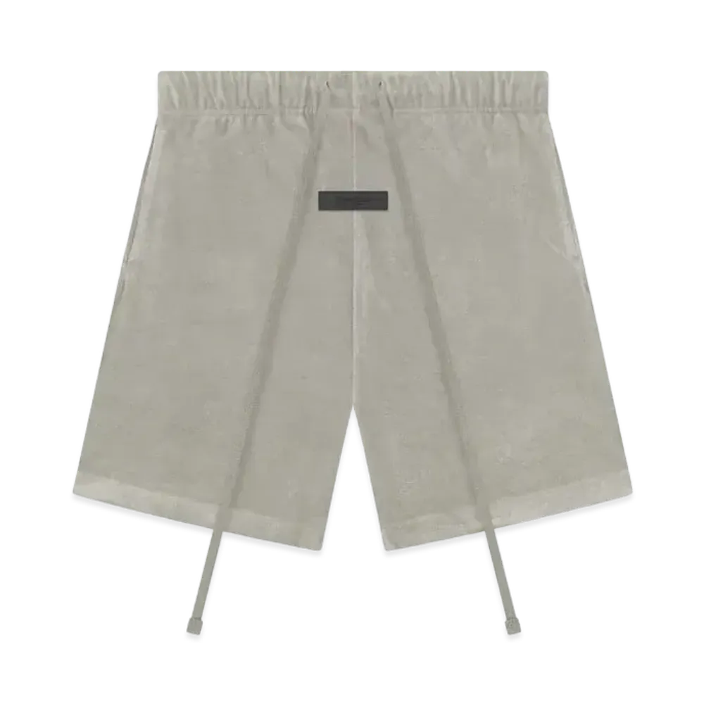 FEAR OF GOD ESSENTIALS Terry Short "Seal"