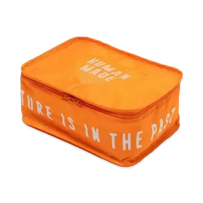 HUMAN MADE Gusset Case Medium "Orange"