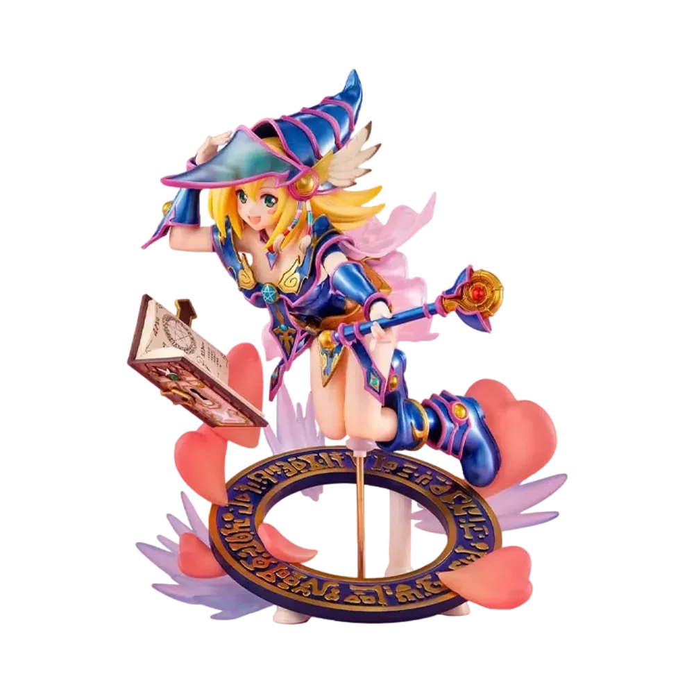 MegaHouse "ART WORKS MONSTERS" -Yu-Gi-Oh!- Dark Magician Girl