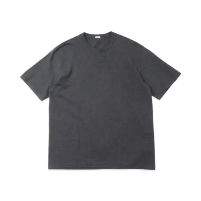 A.PRESSE Light Weight T-shirt "M.Grey"