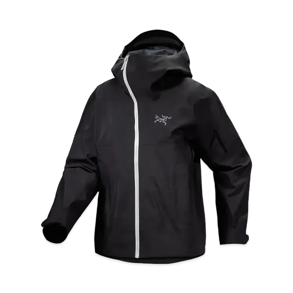 ARC'TERYX Women's Sidewinder Jacket "Black" X000007362