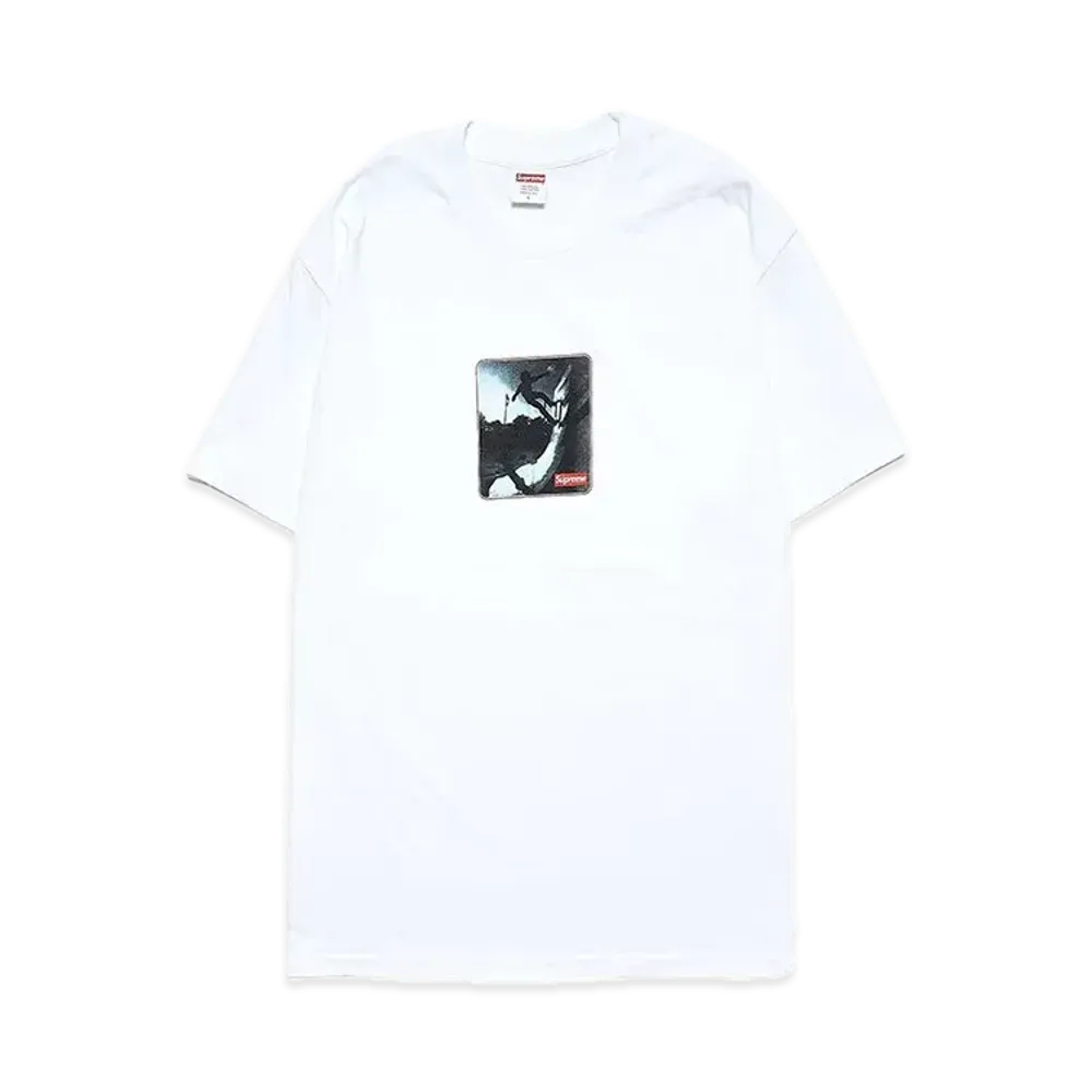 Supreme Shadow Tee "White"