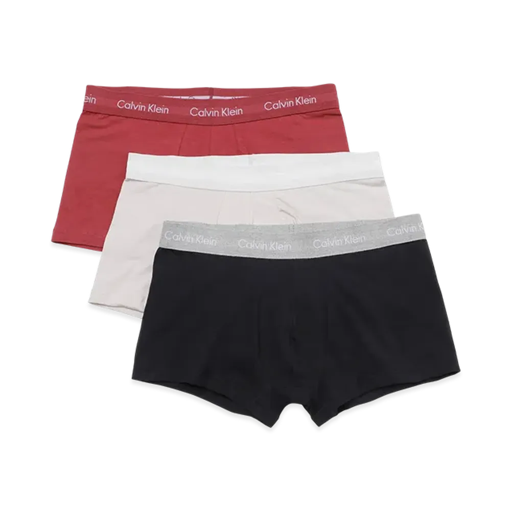 Calvin Klein Boxer Briefs 3Pack "Multi Color4"