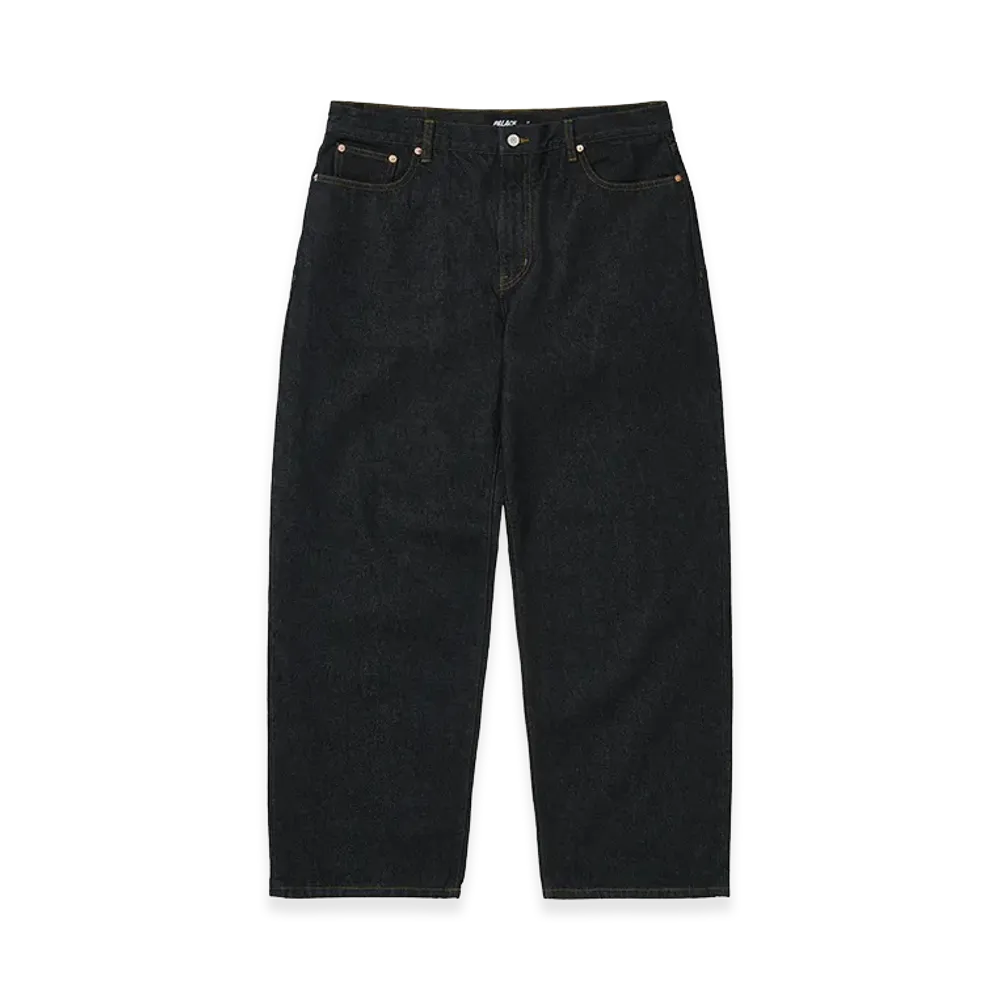 PALACE P90 Baggy Jean "Rough Rinse"