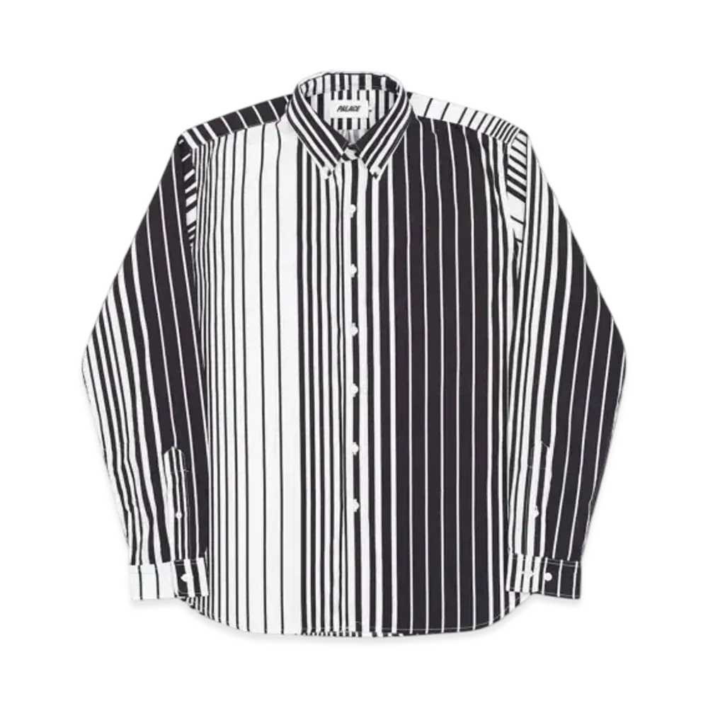 PALACE Optic Shirt "Black"