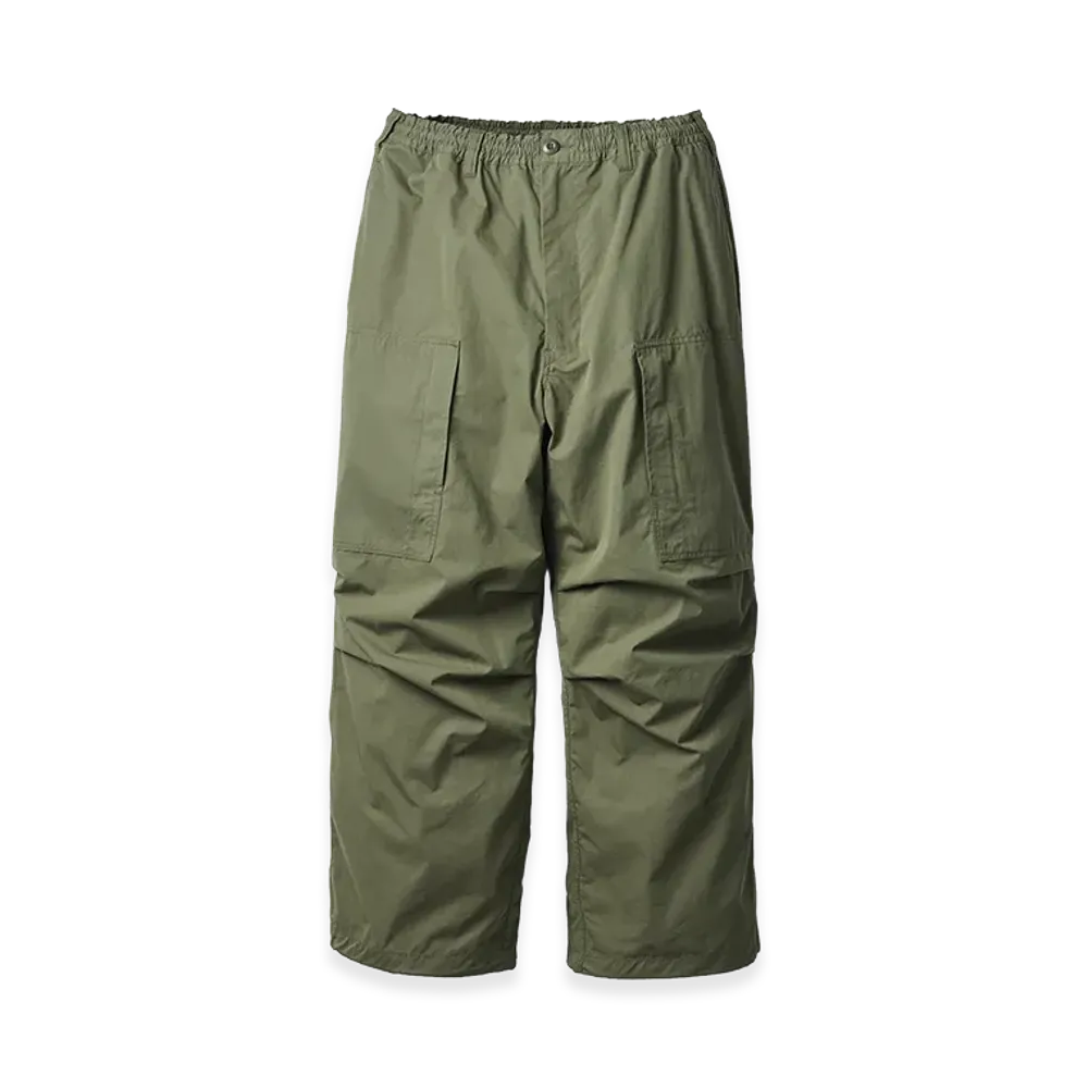 SEDAN ALL-PURPOSE Baggy Cargo Pants "Olive"