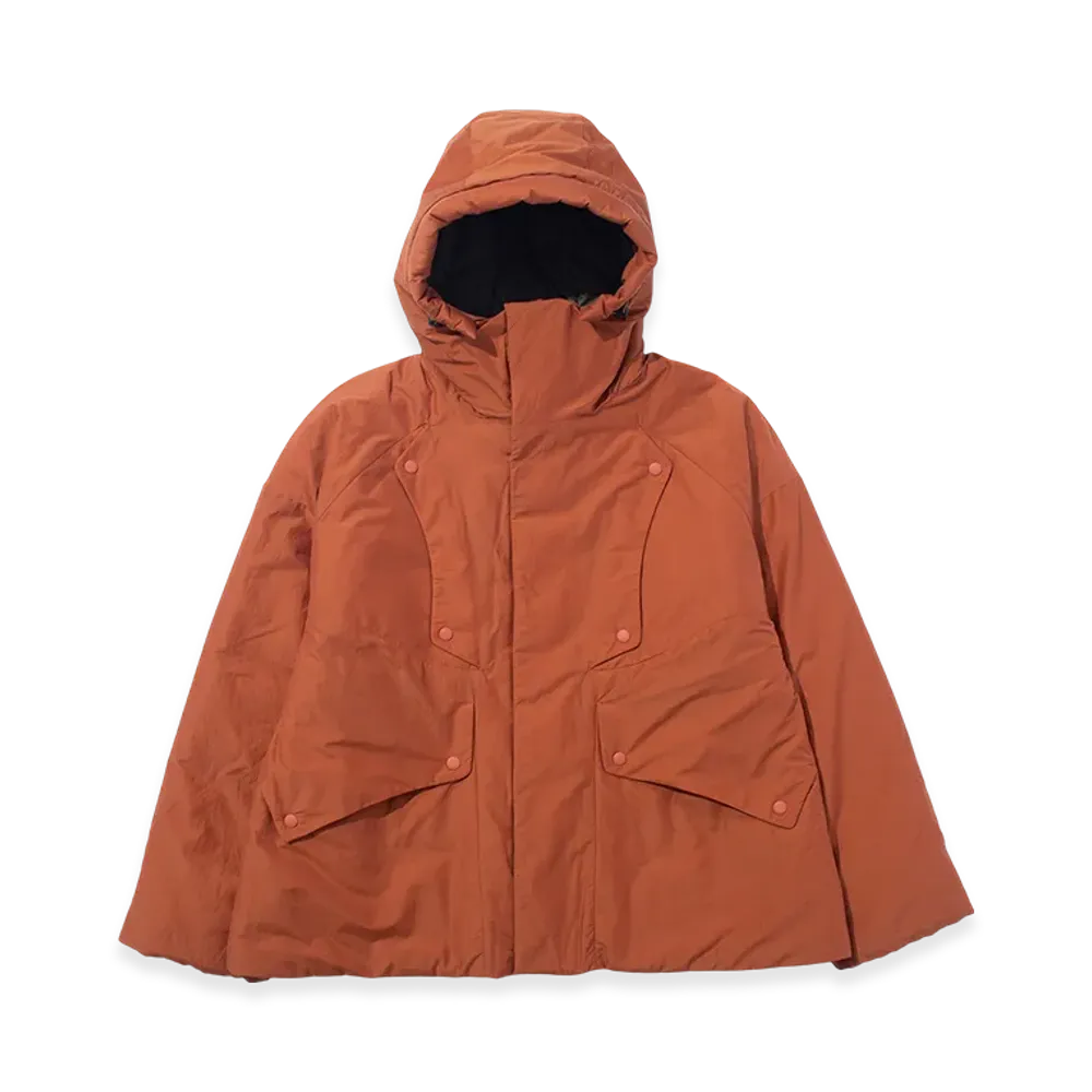 F/CE. Recycle Nylon Padding JK "Brick"