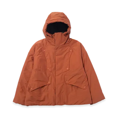 F/CE. Recycle Nylon Padding JK "Brick"