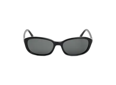 Stussy Eli Sunglasses "Black/Black Lens"