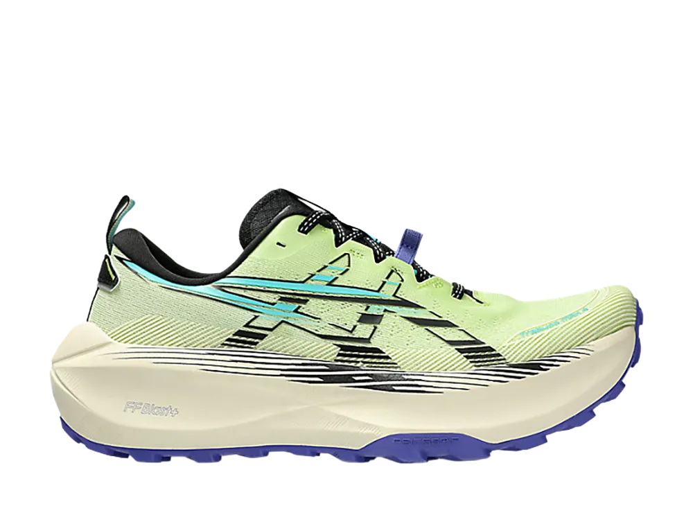 Asics Trabuco Max 4 "Lime Green/Black"