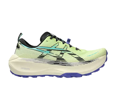 Asics Trabuco Max 4 "Lime Green/Black"