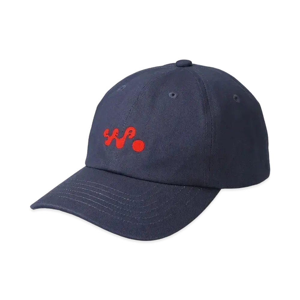 WIND AND SEA Walking Cap "Navy"