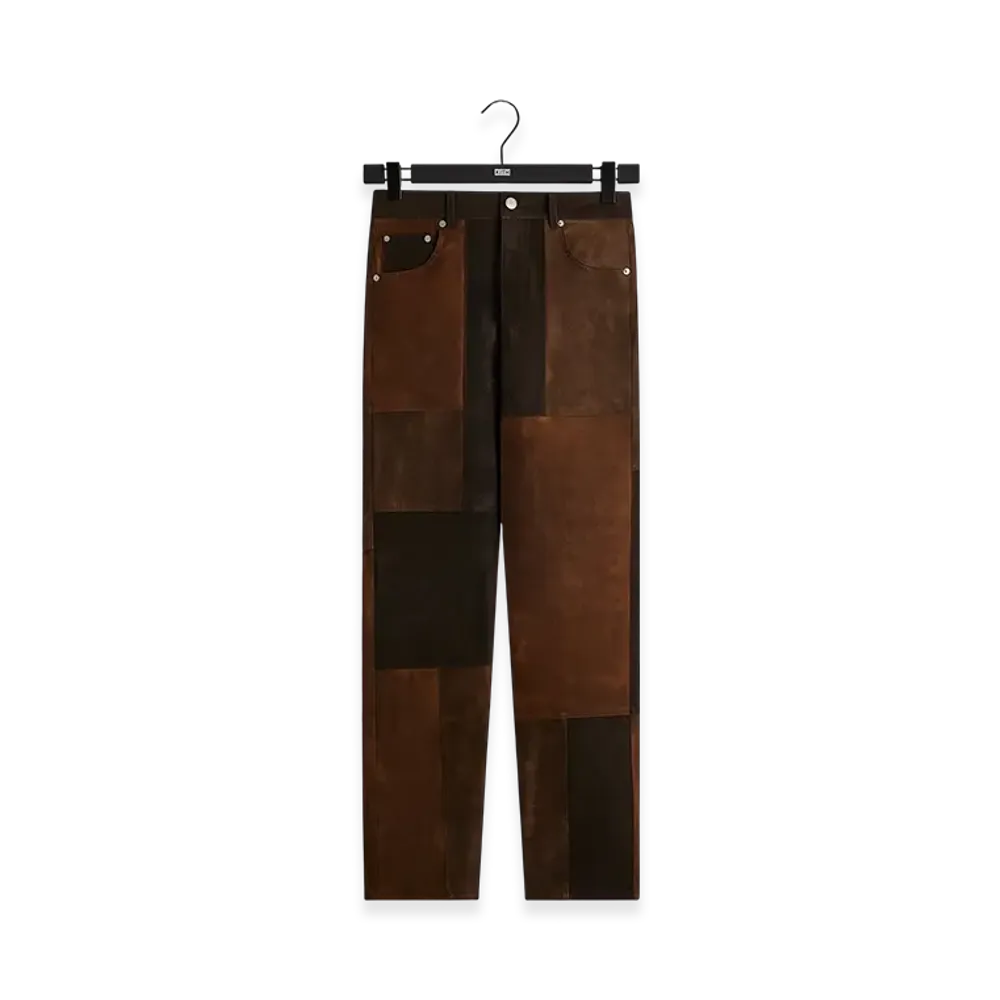 Kith Patchwork Webster Chill "Clever"