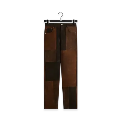 Kith Patchwork Webster Chill "Clever"