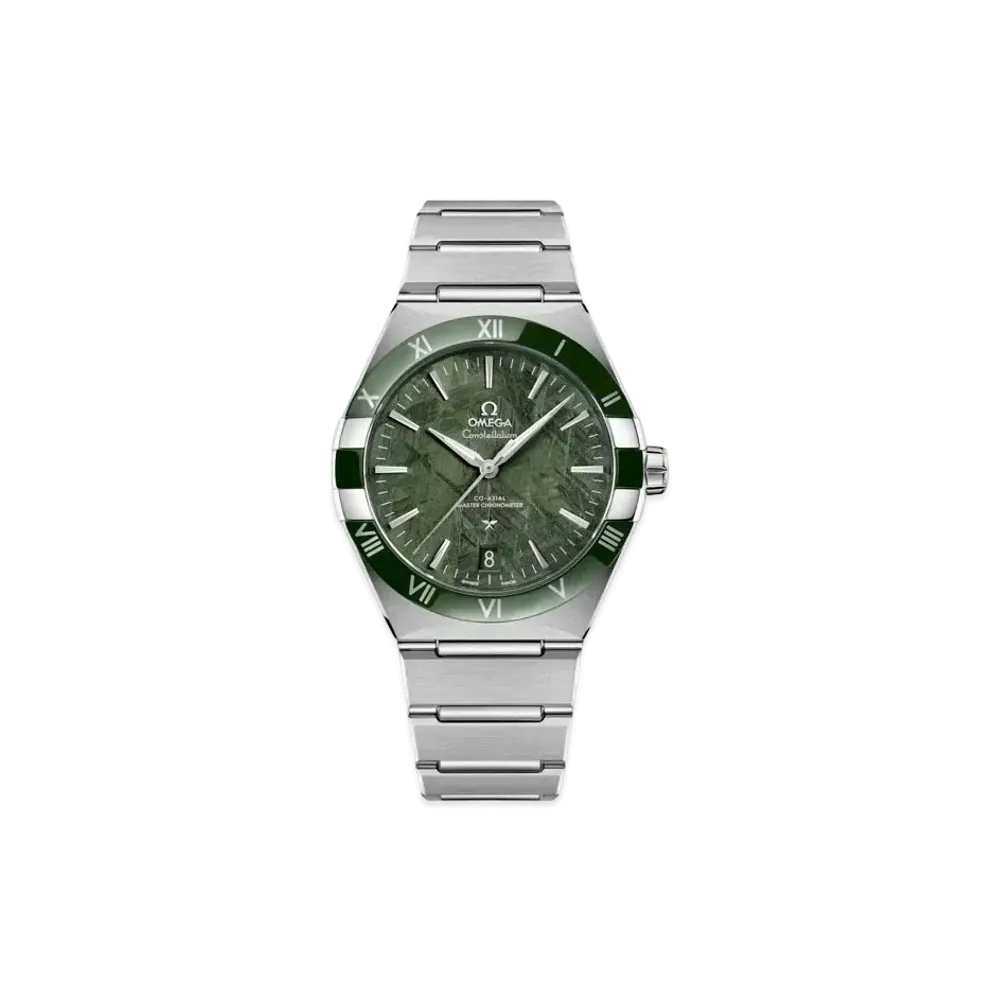 OMEGA Constellation 41MM "Stainless Steel" 131.30.41.21.99.002