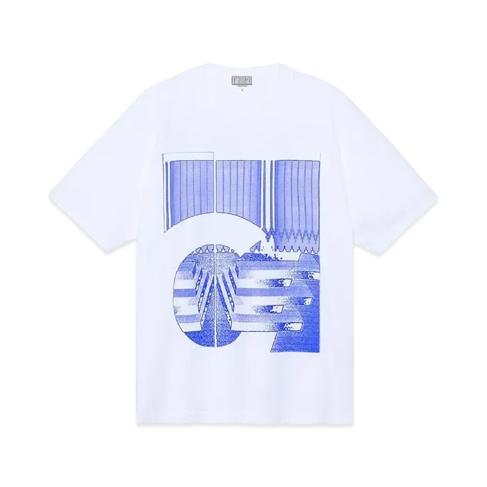 Cav Empt (C.E) Md 2Xz T "White"