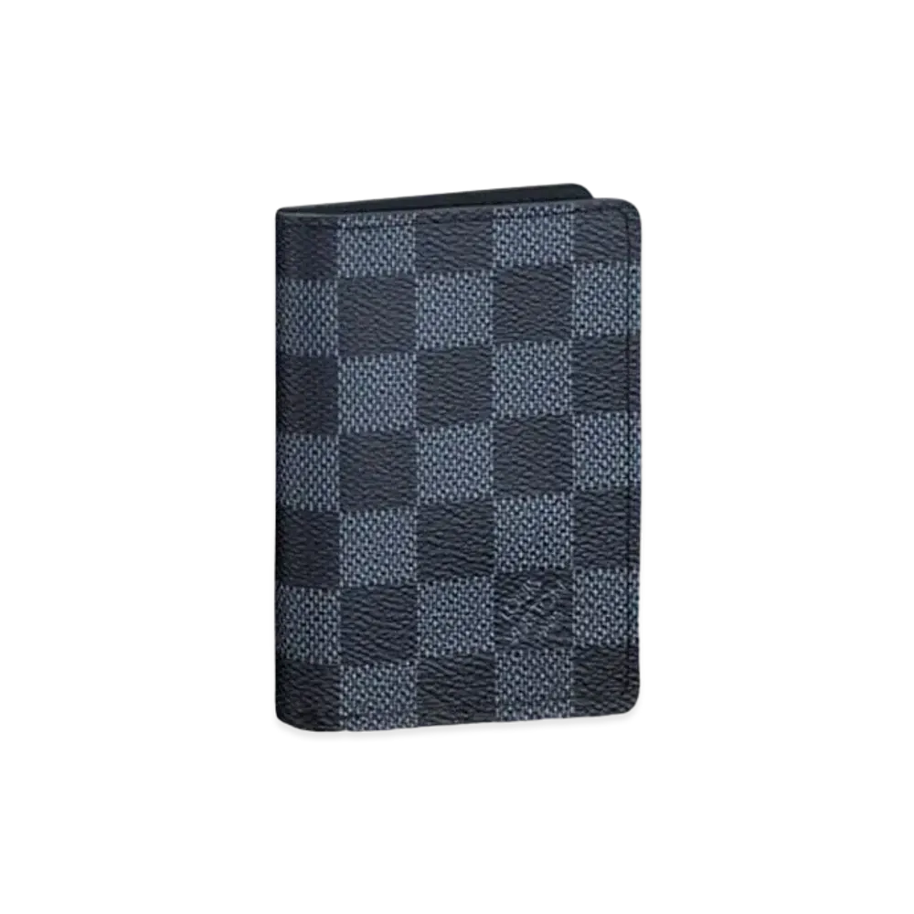 Louis Vuitton Pocket Organizer Damier Cobalt