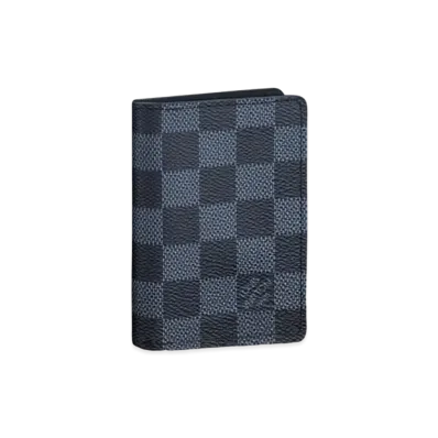 Louis Vuitton Pocket Organizer Damier Cobalt