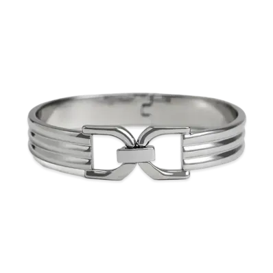 CHARLES & KEITH Gavine Calf Bracelet "Silver"