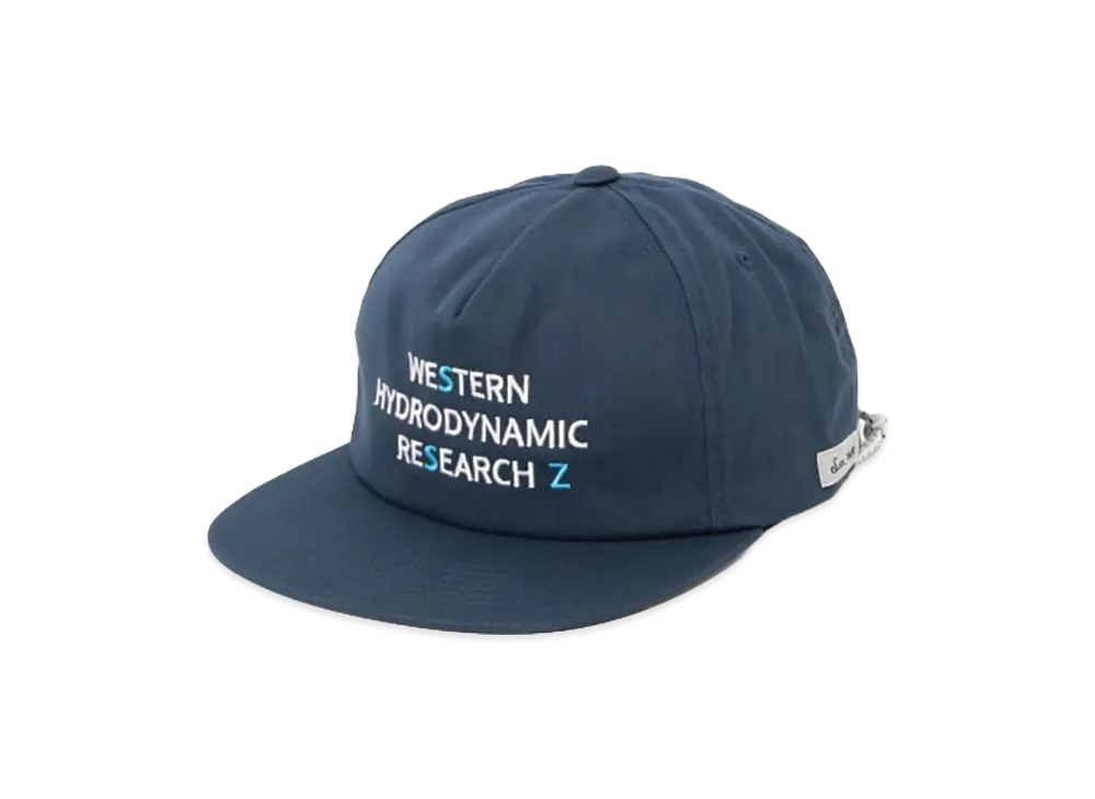 SSZ x Garbage Soft Brim 6 Panel Cap (5:52) 