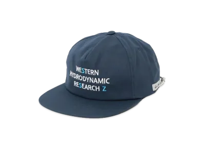 SSZ x Garbage Soft Brim 6 Panel Cap (5:52) SSZ x Garbage Soft Brim 6 Panel Cap (5:52)