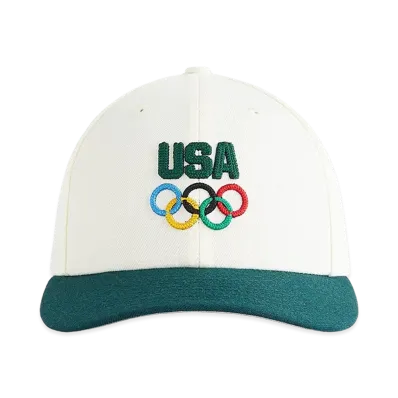 Kith x NEW ERA x Team USA 59FIFTY Low Profile Fitted Cap "Stadium"