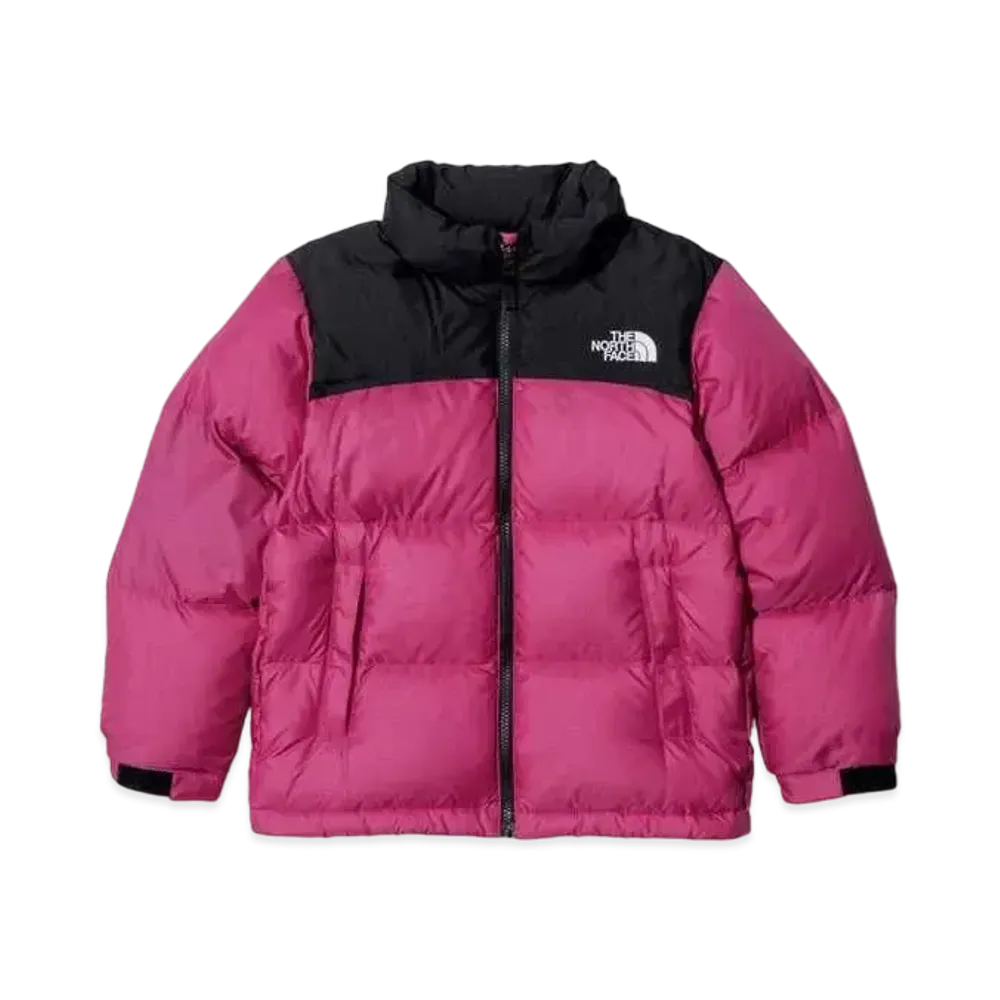 The North Face Nuptse Jacket "Fuchsia Pink"