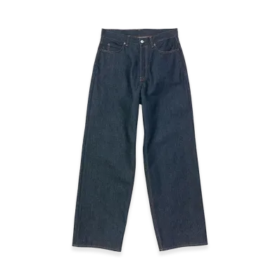Acne Studios Loose Fit Jeans - 1981 "Indigo Blue"