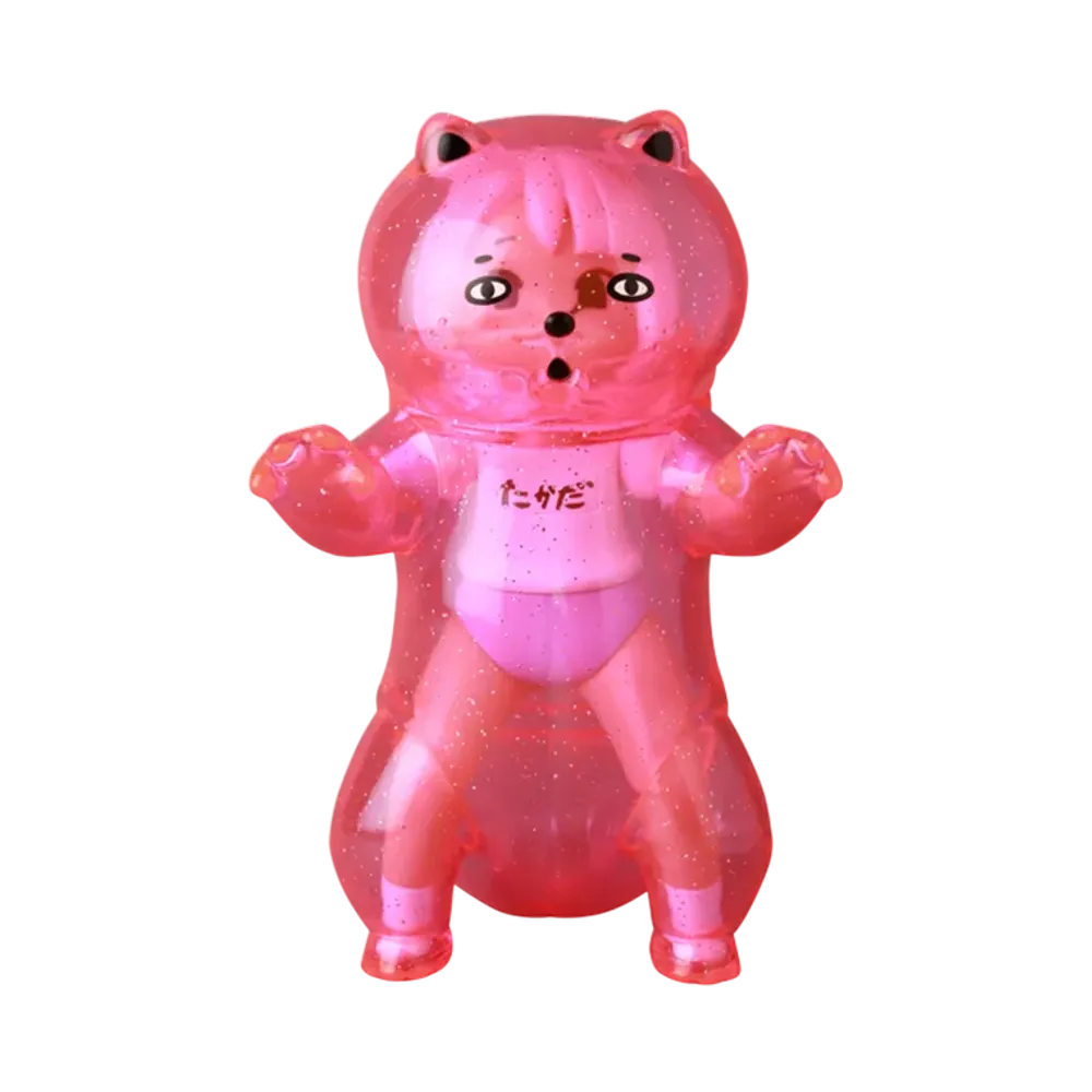 MEDICOM TOY Mentaigon Fancy Pink Mentaiko Monster